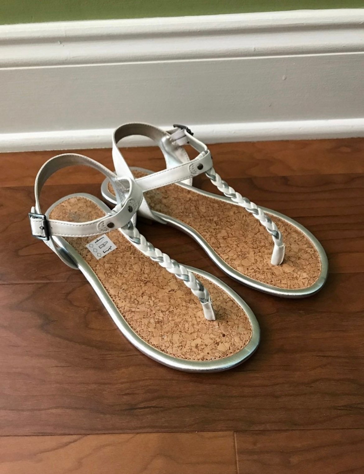 New Sperry girls Sandals