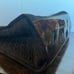 TORY BURCH Black Nylon FLEMING QUILTED Satchel and Patent Leather Tote EUC