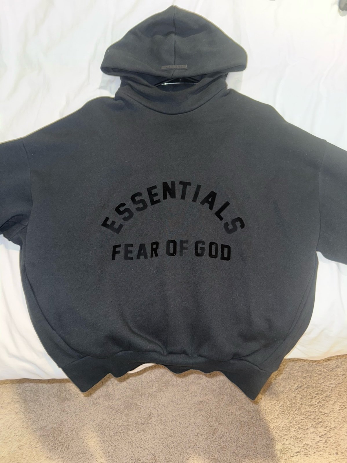 Essentials Hoodie
