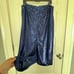 NWT GAP Matching Navy Blue Sequin Tank & Midi Skirt Set - LARGE PETITE