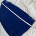 NWT Nuthatch Velvet Dress Short Sleeve Mini Made in Maine Lagenlook size S
