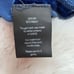 NWT Nuthatch Velvet Dress Short Sleeve Mini Made in Maine Lagenlook size S