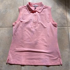 Fairway and Greene Sleeveless Polo