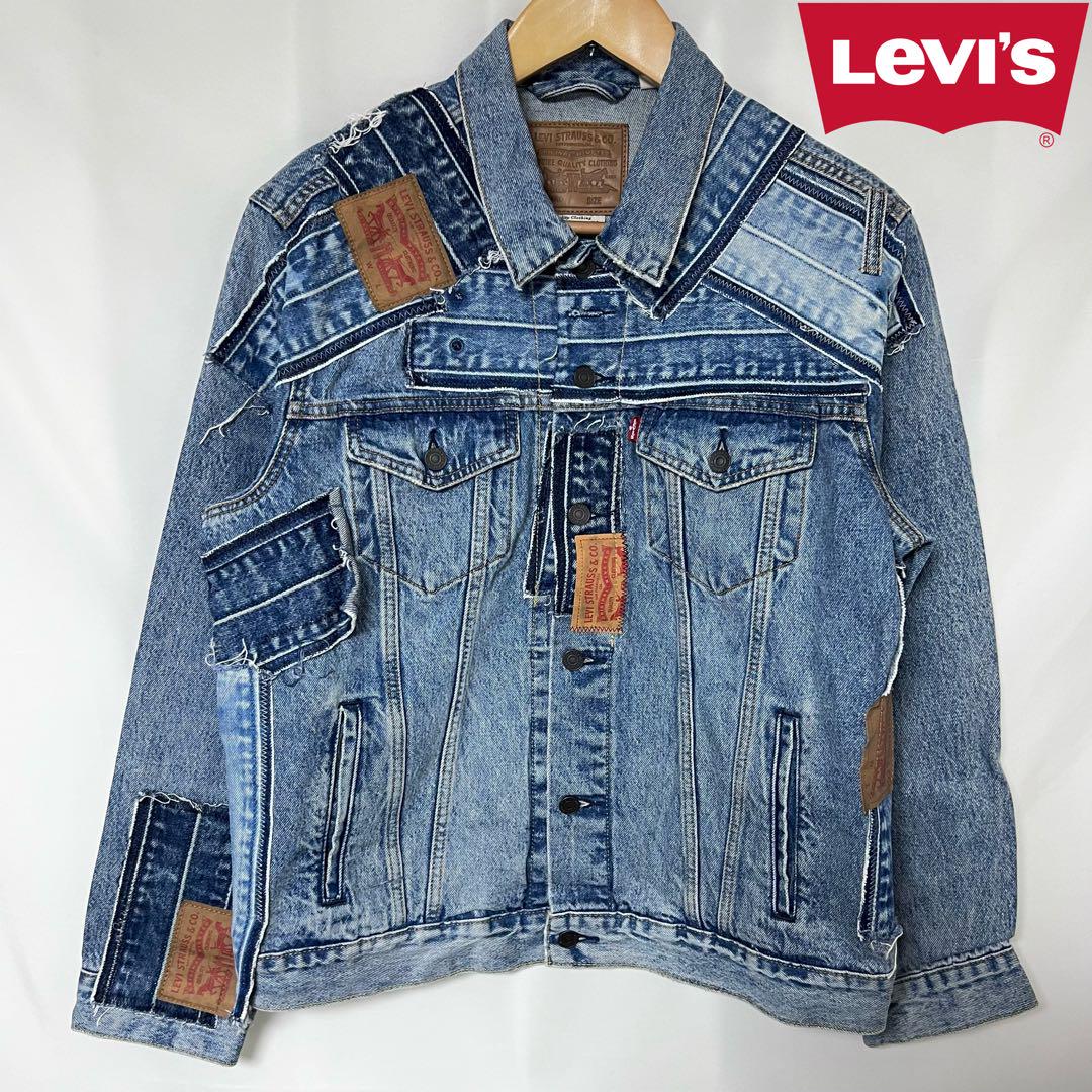 LEVIS Limited Edition 501 BIRTHDAY COLLECTION L