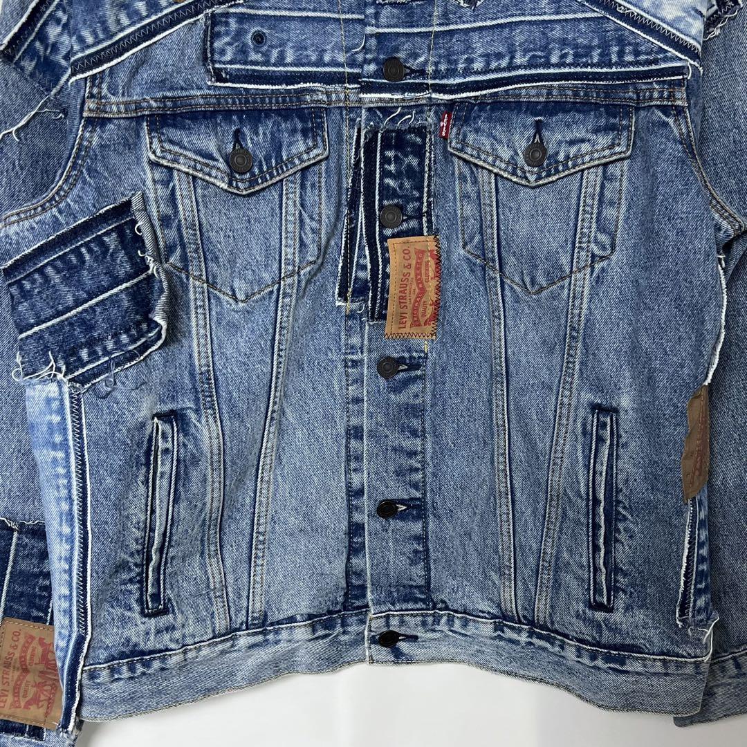 LEVIS Limited Edition 501 BIRTHDAY COLLECTION L