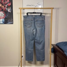 Levi’s relaxed vintage jeans
