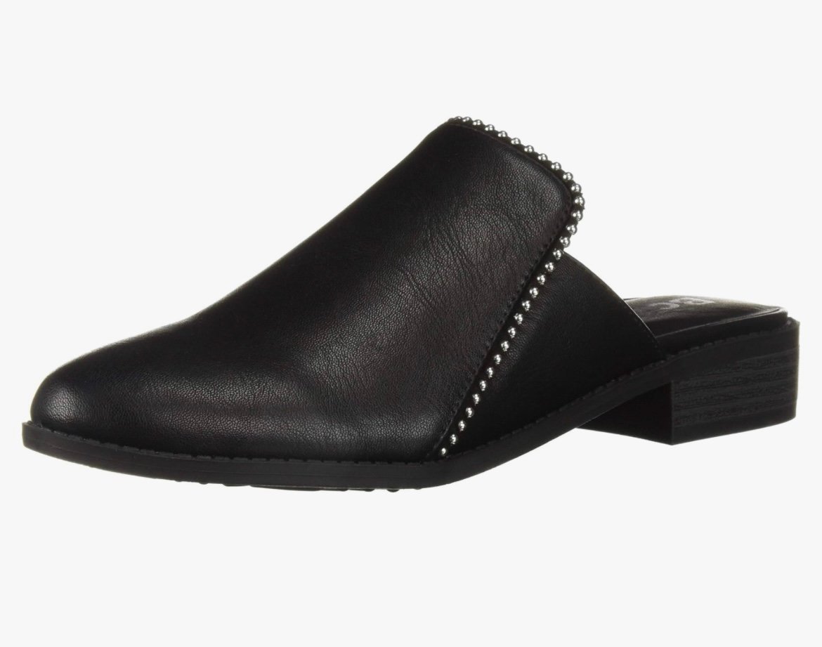 BC Footwear Women’s Look At Me Now Vegan Mule