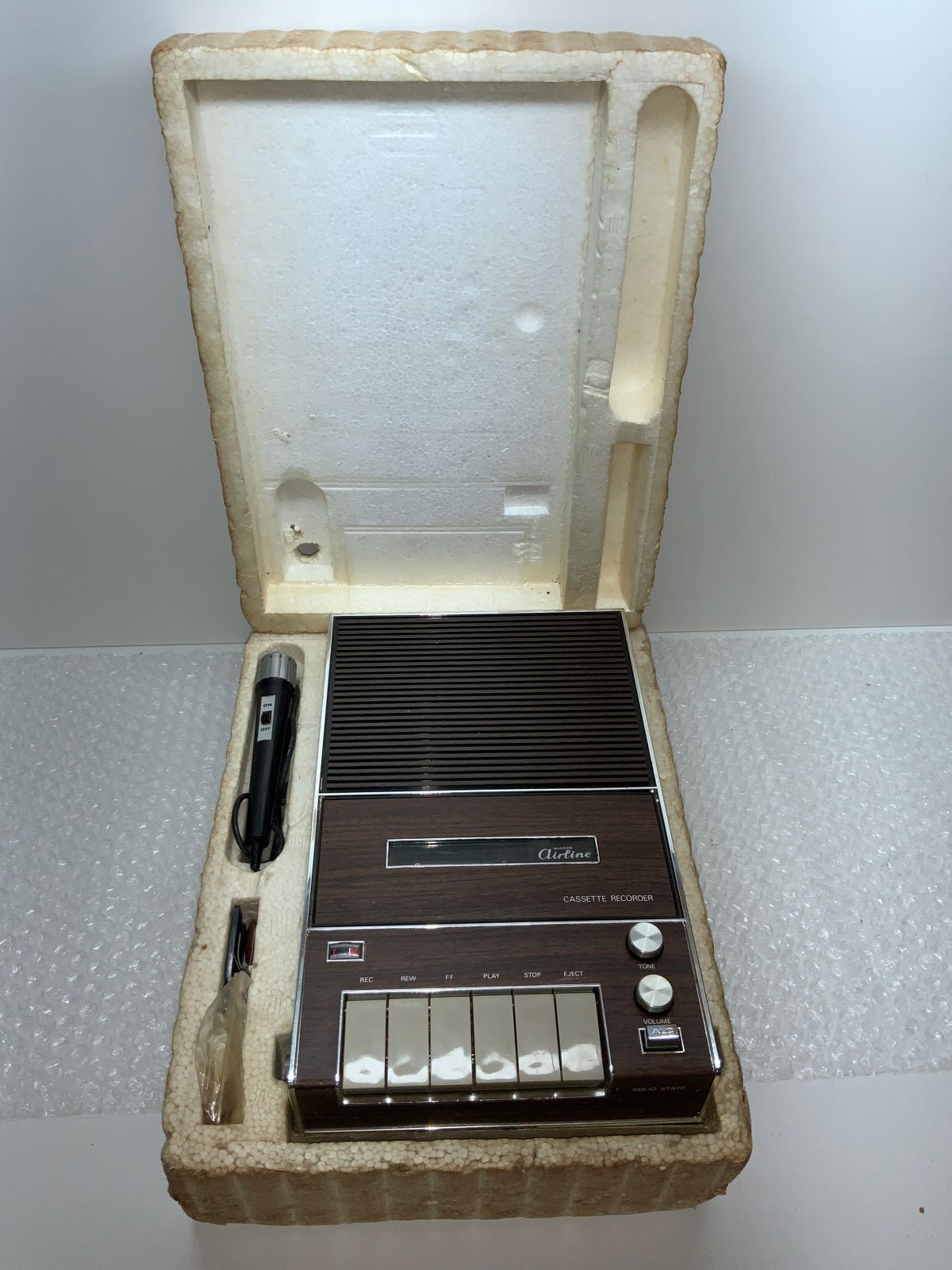 Wards Airline Model GEN 3920A