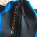 billabong wetsuit MENS size XL