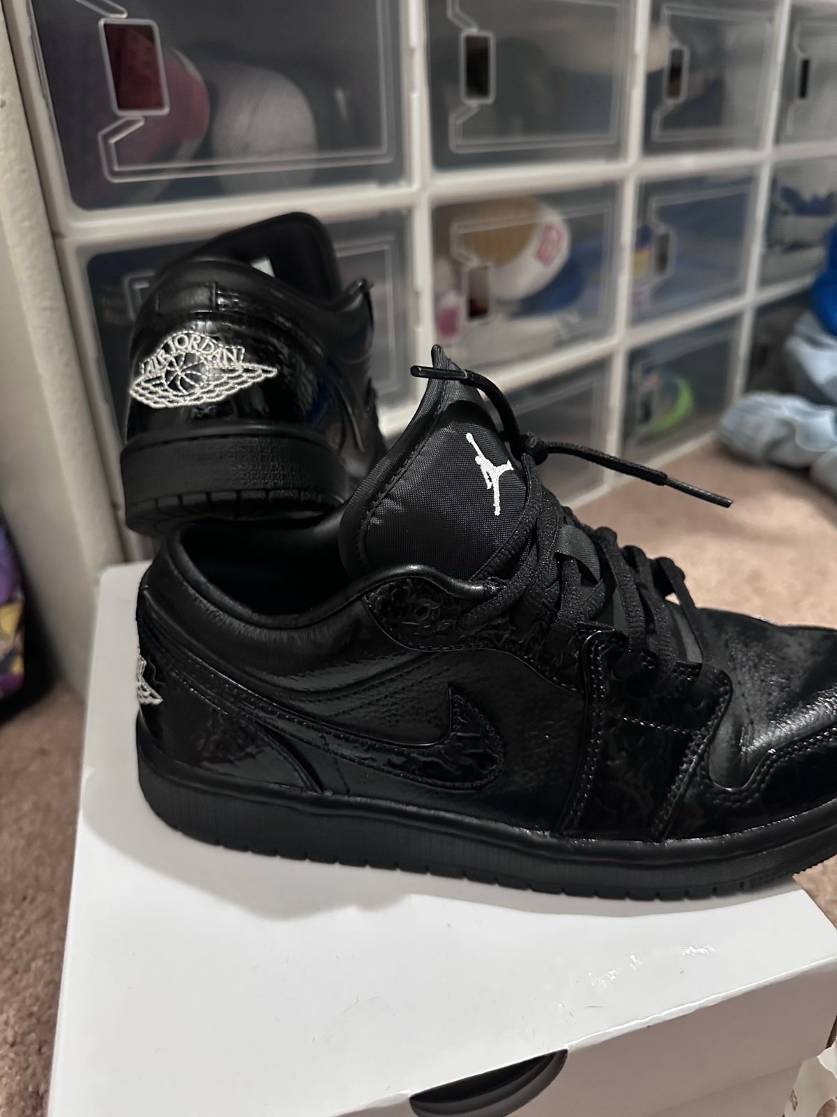 Jordan 1 low women’s