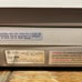 Vintage Electronic Typewriter (SR2000 - The Electronic Scholar)