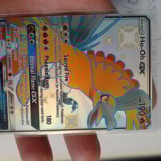 Pokemon card