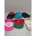 Vintage 90s Mickey Mouse Disney Snapback Hat Cap Lot Of 6 Snoopy Power Rangers