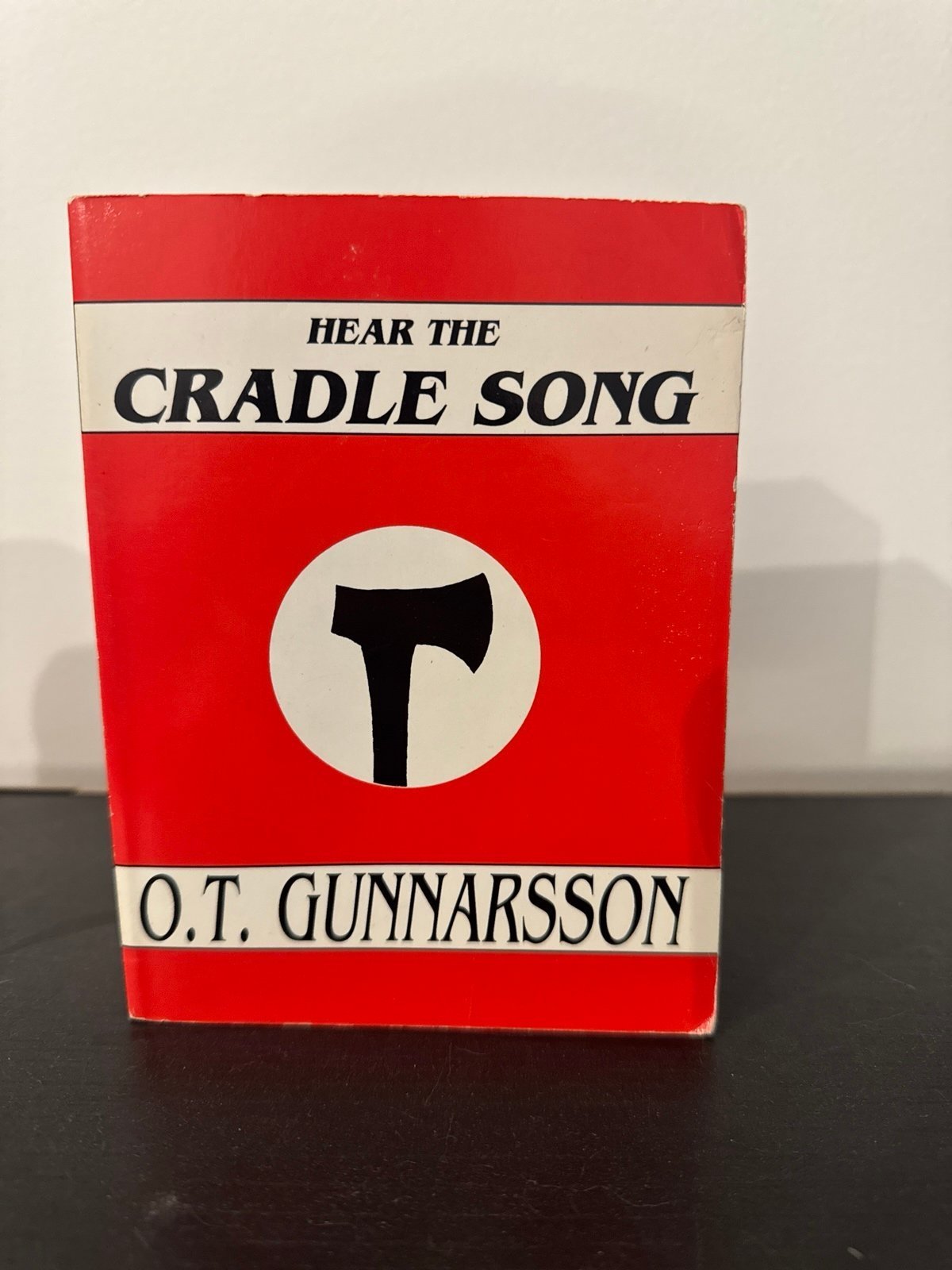 Hear The Cradle Song by O.T. Gunnarsson
