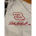 Wilsons Leather Chase Authentics Dale Earnhardt NASCAR Jacket White Leather XS