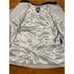 Wilsons Leather Chase Authentics Dale Earnhardt NASCAR Jacket White Leather XS
