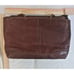 Women Leather Shoulder Purse Handbag, Crossbody Messenger Satchel Tote