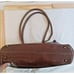 Women Leather Shoulder Purse Handbag, Crossbody Messenger Satchel Tote