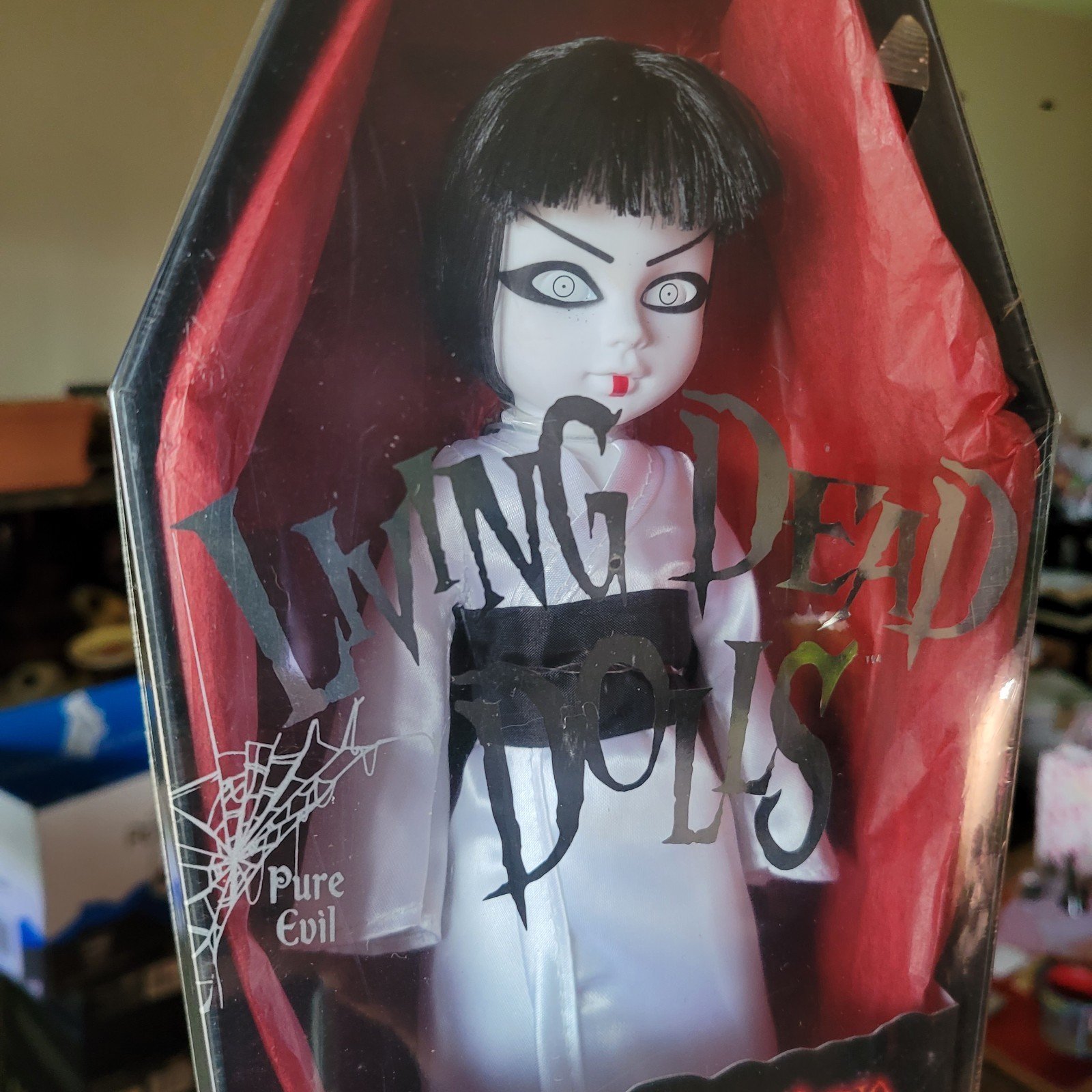 Yuki Onno Living Dead Dolls Sealed Complete LDD Series 34 Dolls