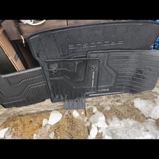 Honda Prologue All weather mats