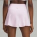 NWT Lululemon Swiftly Tech High Rise Skirt Tennis Meadowsweet Pink Sz 4