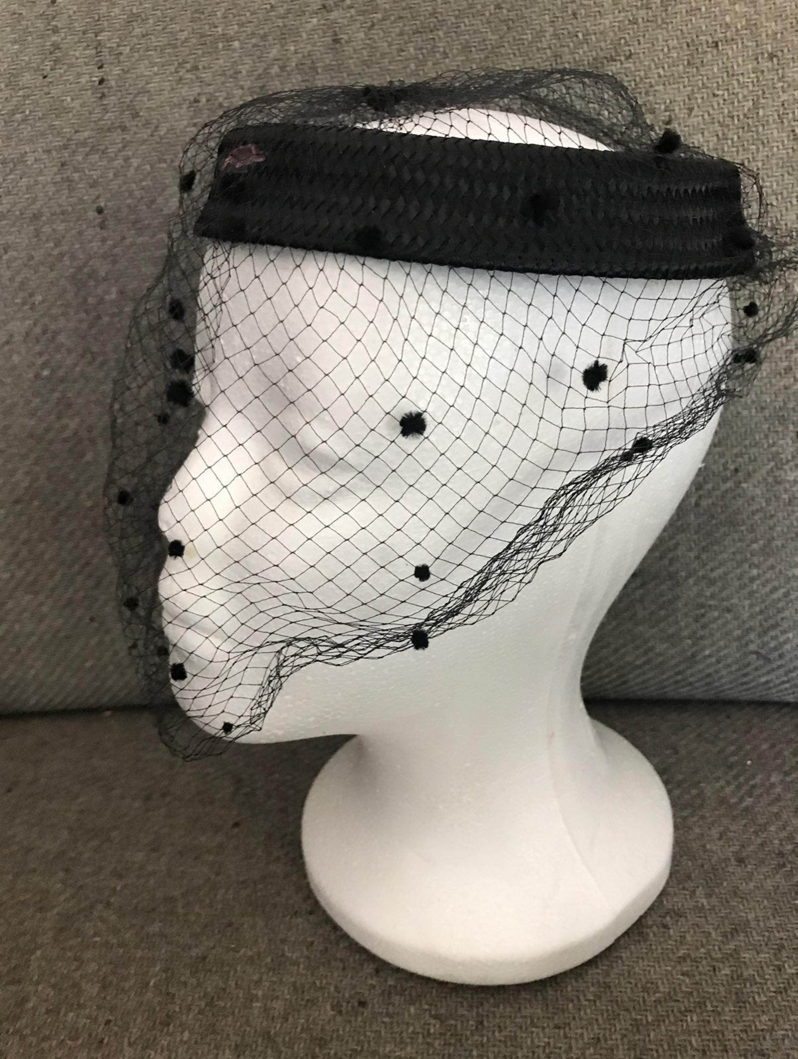 Union made vintage hair piece