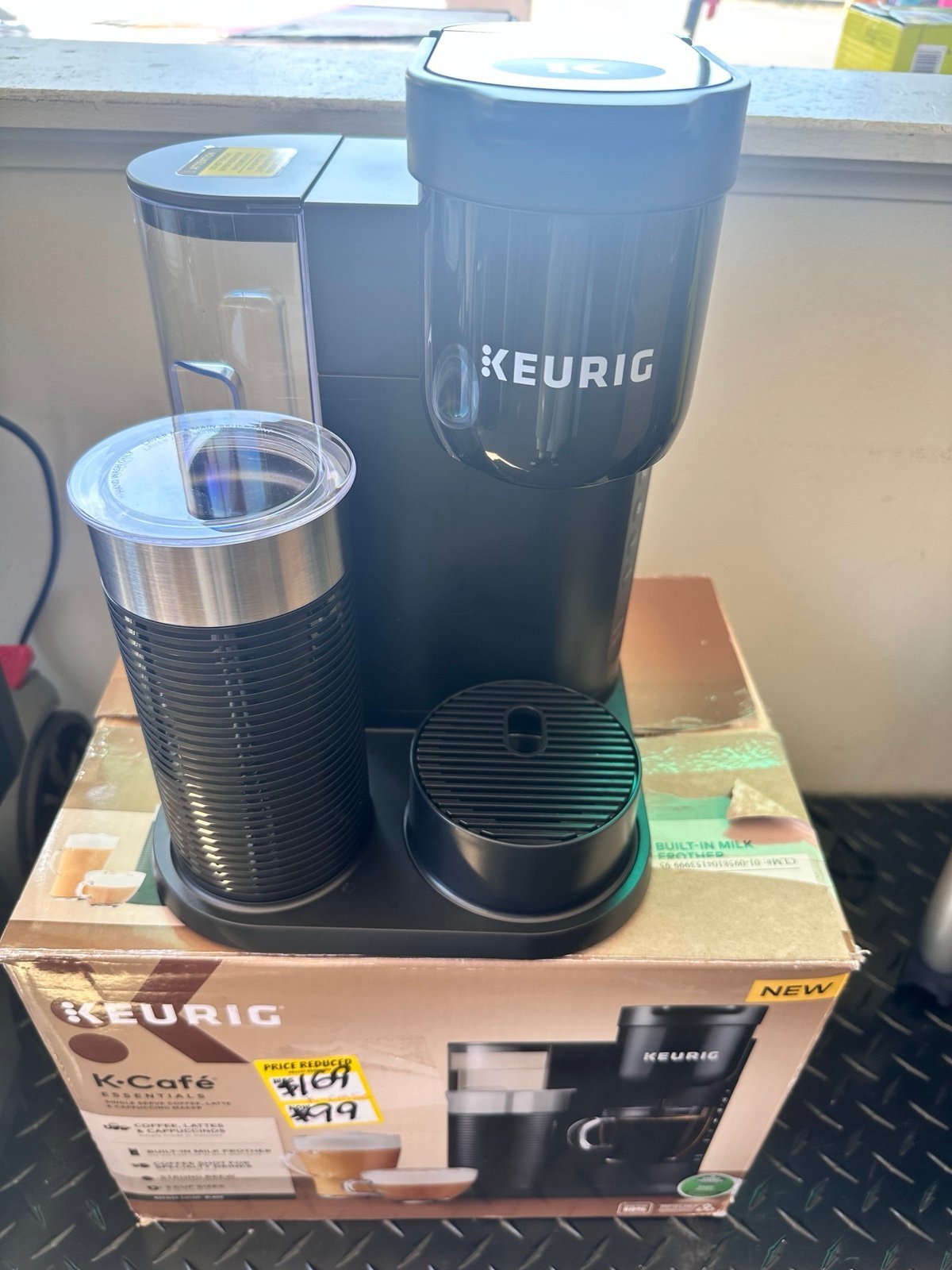 milk keurig