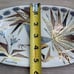 OOAK MCM Rooster Art Trinket Dish Hand painted awesome!