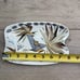OOAK MCM Rooster Art Trinket Dish Hand painted awesome!