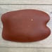 OOAK MCM Rooster Art Trinket Dish Hand painted awesome!