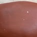 OOAK MCM Rooster Art Trinket Dish Hand painted awesome!