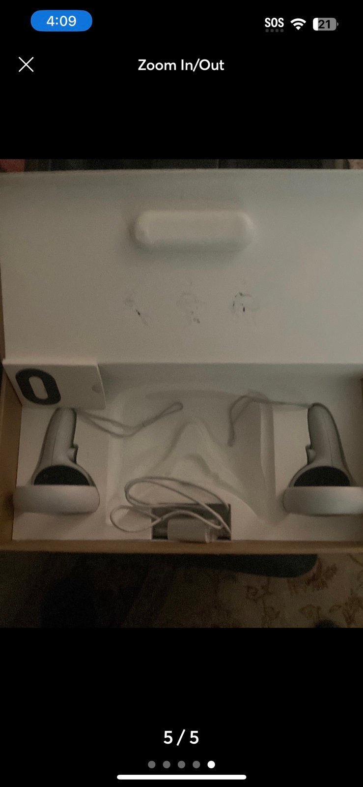 OCU LUS Quest 2