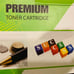 Premium toner cartridge