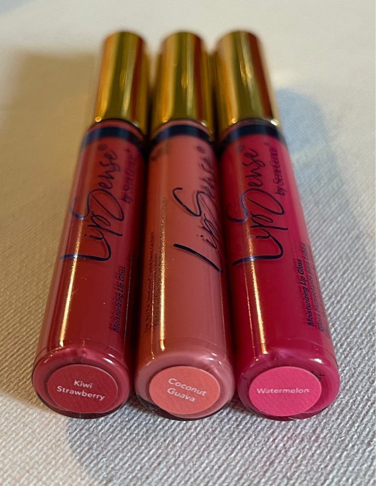 *RETIRED Tropical Paradise Scented MIDI Gloss Trio