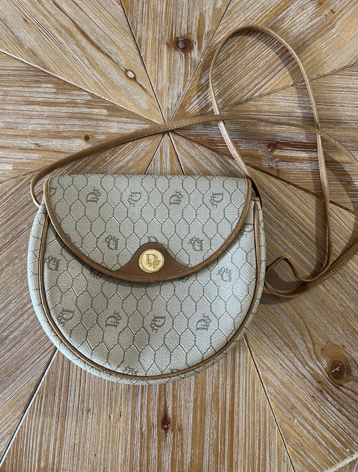 Dior vintage handbag