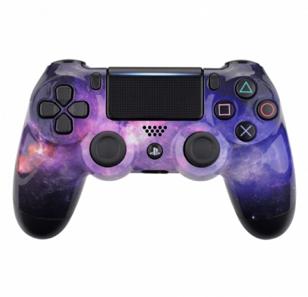 PS4 Starry Sky Mastermod controller