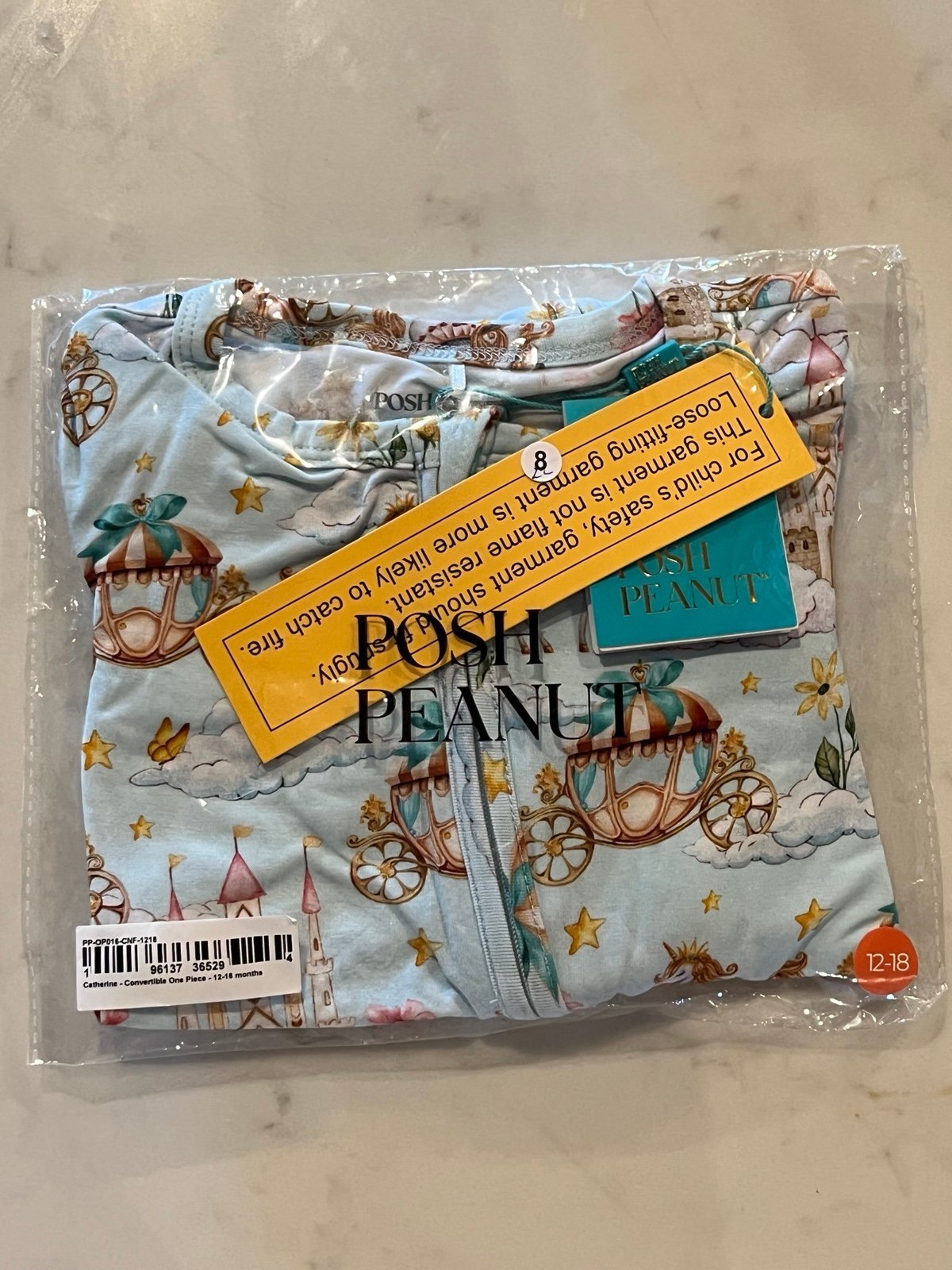Posh Peanut Margaret Convertible NIB