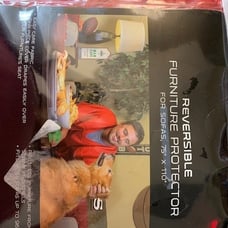 San Francisco Couch Cover