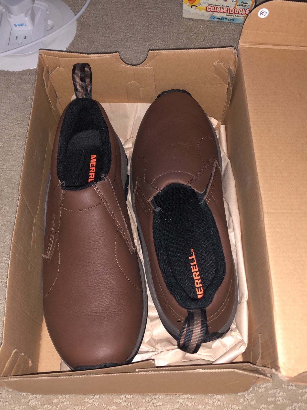 Merrell Slip On Hiking Shoe J39817 Men’s Shoe Size 8