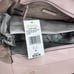 Michael Kors Jet Set Travel LG Chain Shoulder Tote MK Bag Leather Powder Blush