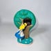 Hallmark Keepsake Ornament Disney Alice Meets the Cheshire Cat