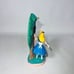 Hallmark Keepsake Ornament Disney Alice Meets the Cheshire Cat