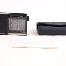 Realistic Portable Radio DX-342