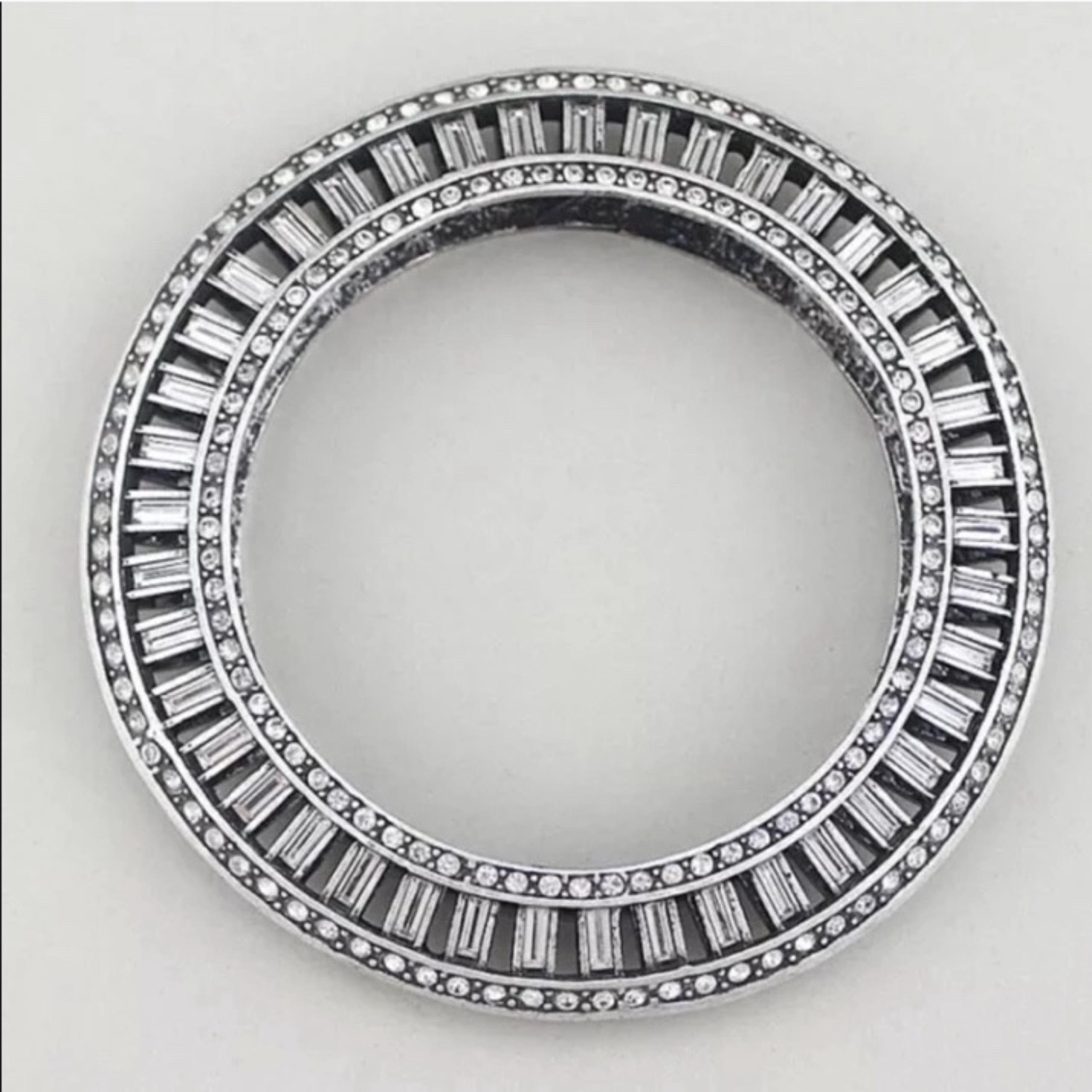 Collection Serie Crest Bangle Silver - Lulu Frost