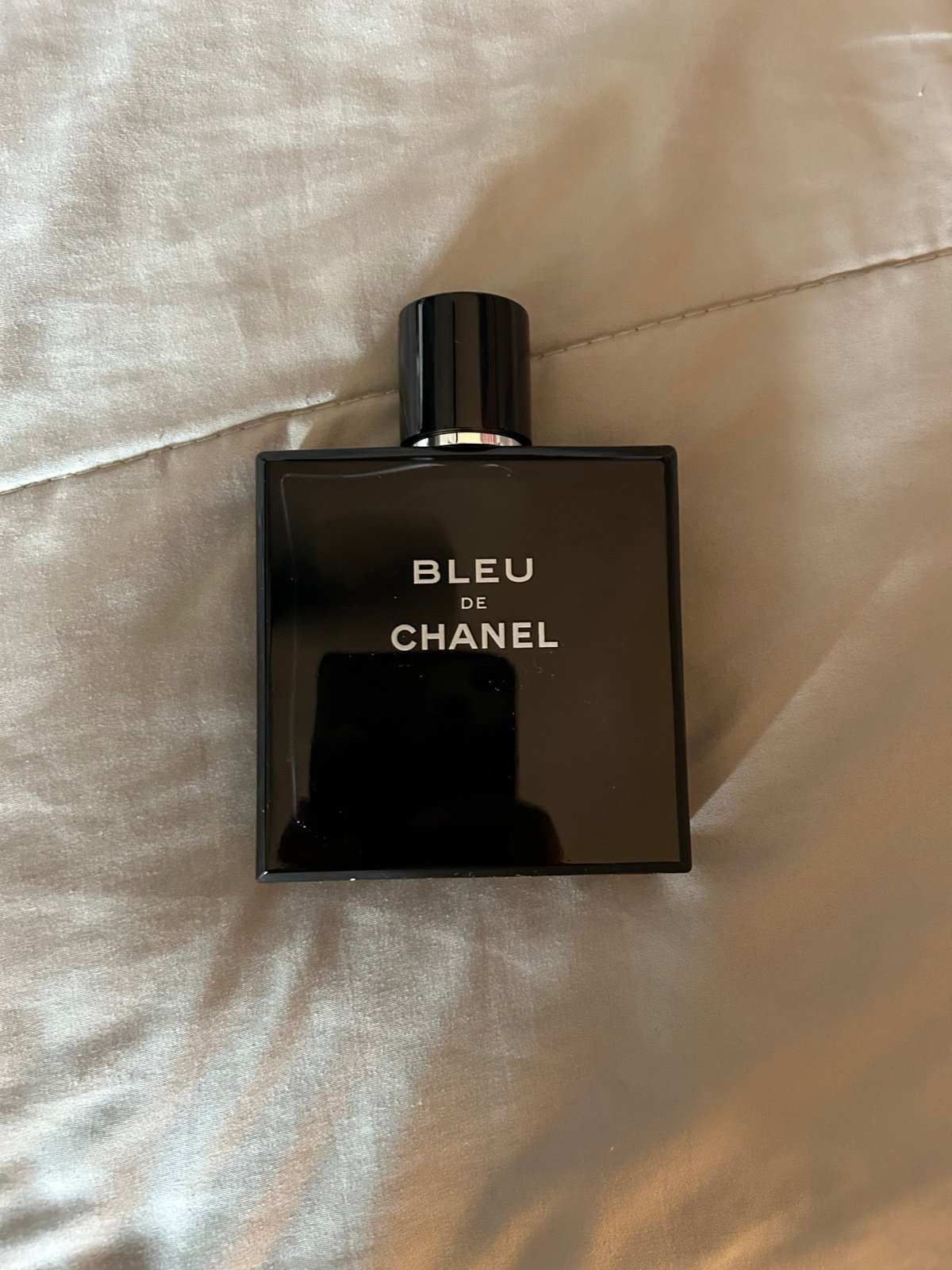 Mens bleu de Chanel edt cologne
