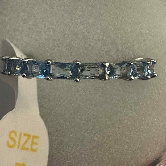 Bomb Party Ring Size 7 RBP 4622 The Sterling Club