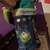 Tokyo Disney exclusive Monsters inc. water bottle holder rare hard to find