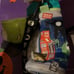 Tokyo Disney exclusive Monsters inc. water bottle holder rare hard to find