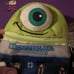 Tokyo Disney exclusive Monsters inc. water bottle holder rare hard to find