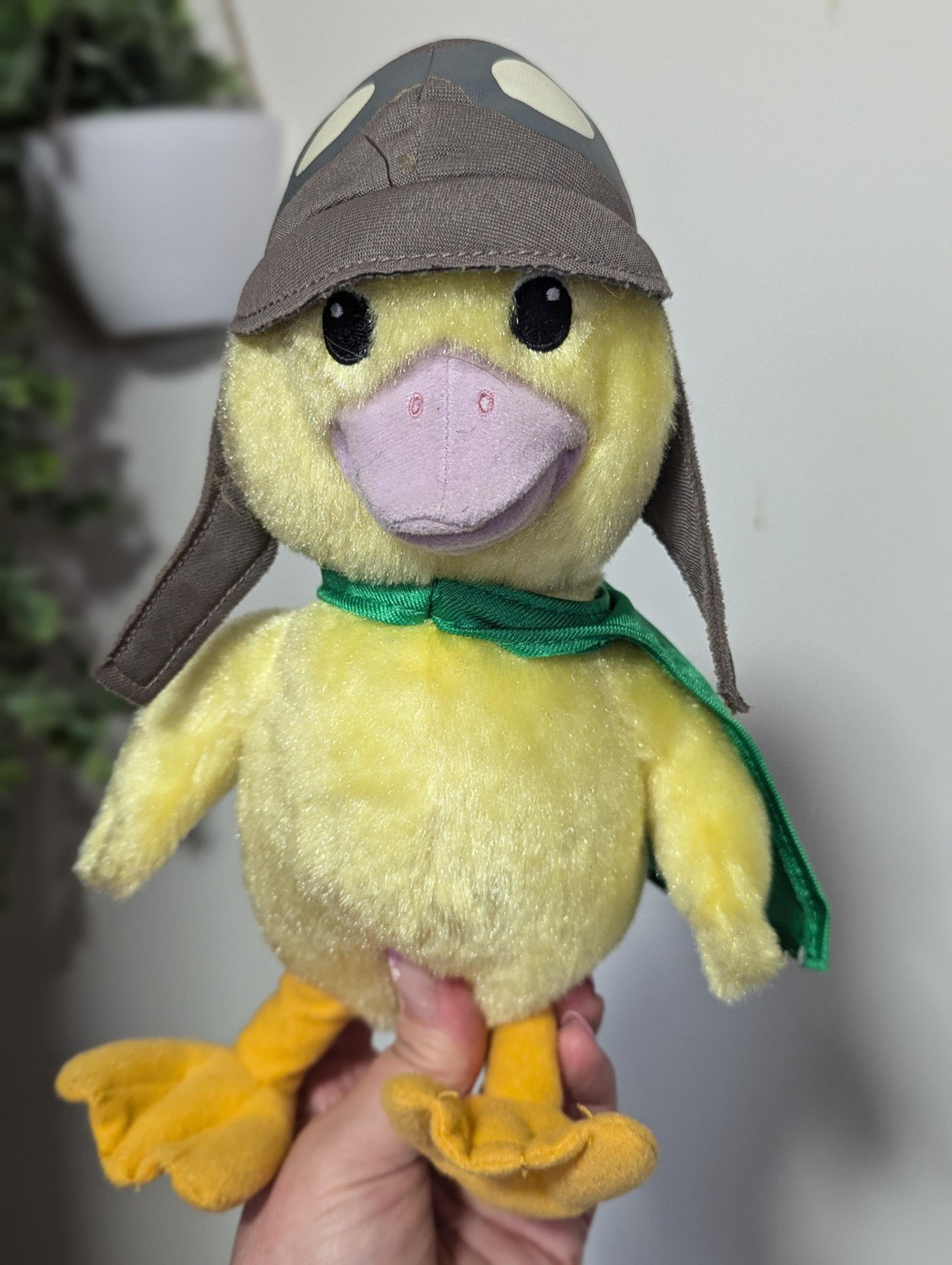 Wonder Pets Plush Ming Ming duck